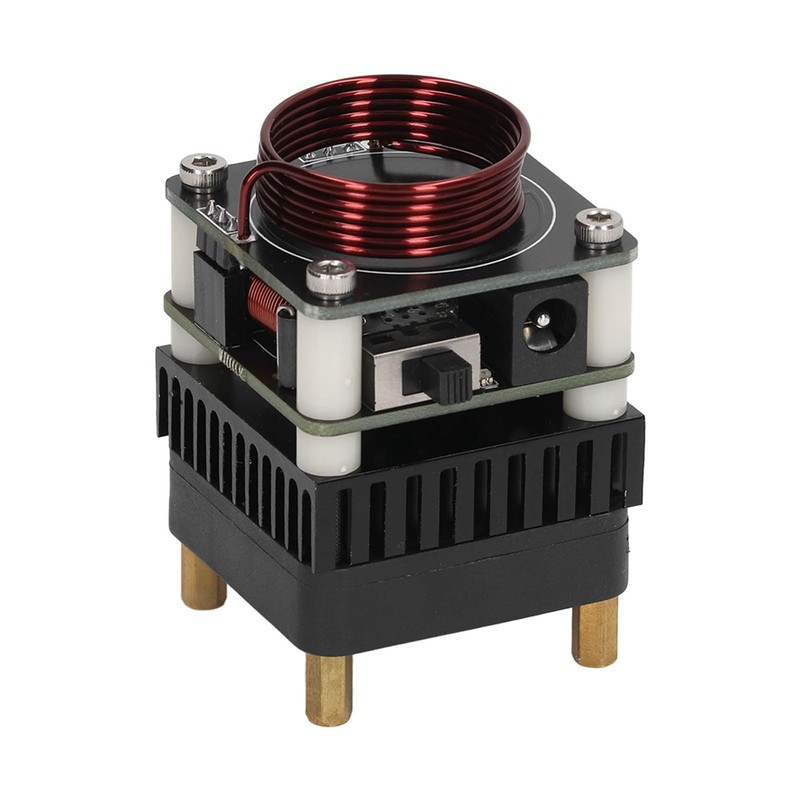DIY High Frequency Coil Plasma Arc Experimental Coil Set for