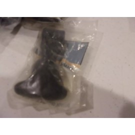 AGCO OEM AGCO MASSEY FERGUSON  776682-7 HOOD HOLD DOWN RUBBER LATCH
