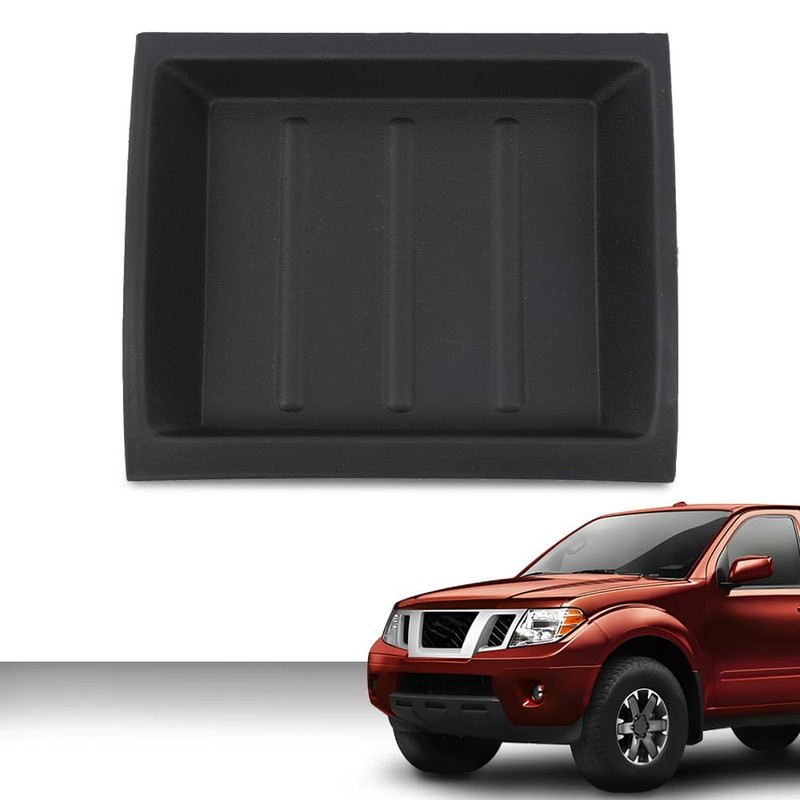 G-PLUS Upper Dash Bezel Storage Box Compatible with Nissan Xterra