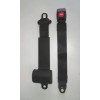 Seatbelt Solutions LLC NEW BLACK 2-POINT LAP SAFETY SEATBELT SET