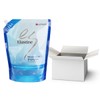 (6 pcs) LG Elastine Moisture Shampoo (Refill) 2100ml / (6개)엘지