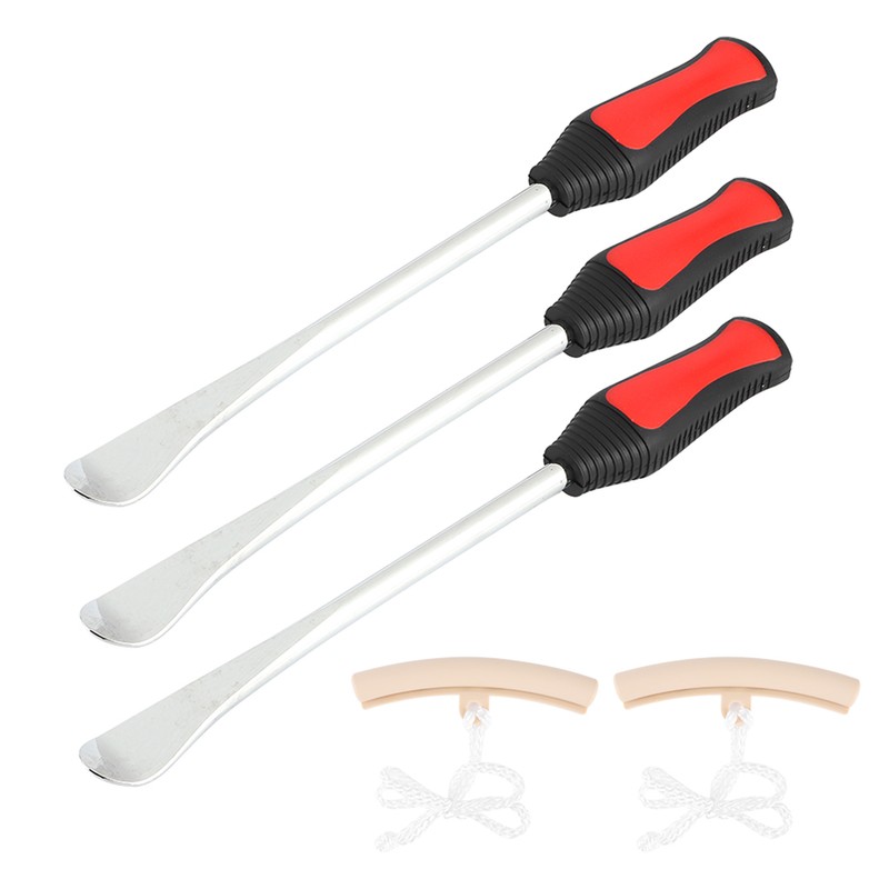 Spoon Tire Levers Motorcycle Bike Tire Change Tool Kit with