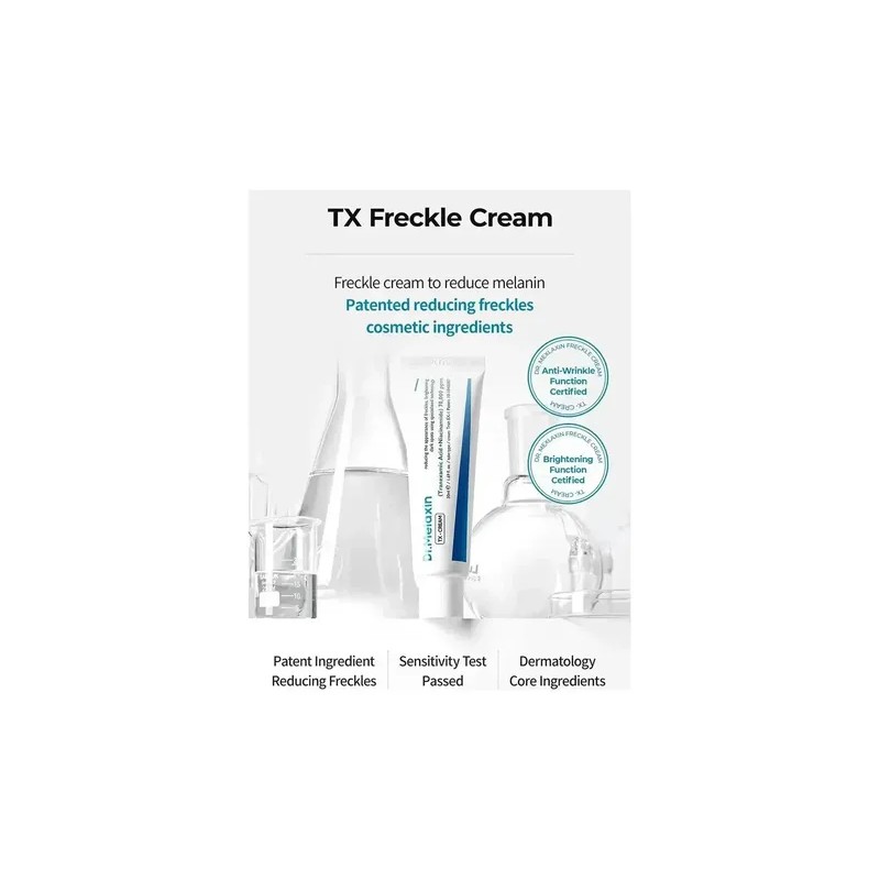 Crema Despigmentante Dr Melaxin Con Ácido Tranexámico
