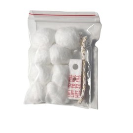 Universal Lighter Replacement Cotton Wadding Felt Wick Kit for Repair Fluid Kerosene Oil Lighter 1 Set