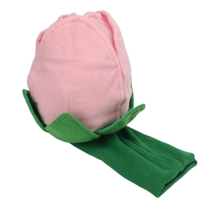 Rose Golf Head Cover Plush Flower Golf Club Headcover Home
