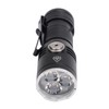 Flashlight Super Bright Type C Charging Aluminum Alloy 2050LM 6