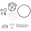 RUHUALIFE Water Softener Seal Kit Water Softener Rotor Disk Repair