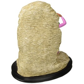 African American Expressions – Power in The Name of Jesus Figurine | Inspirational African American Home Décor Statue | Unique Black Collectible for Mothers, Women, and Spiritual Gift Giving