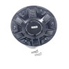 Panther / Ballistic MATTE Black Wheel Center Cap CAP OR-D