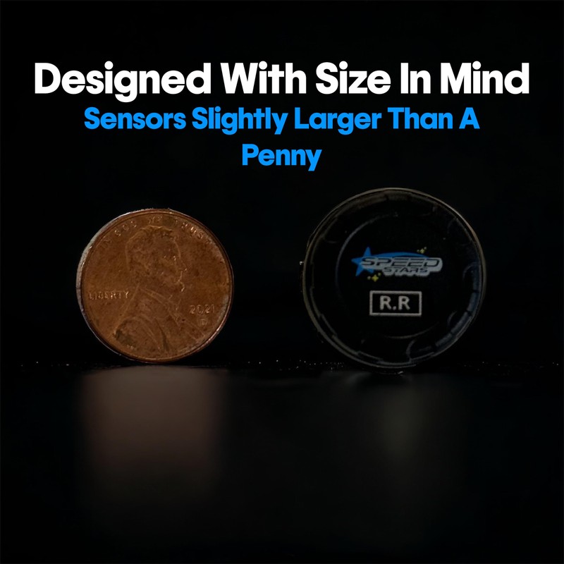 SpeedStars™ Motorcycle Active Tire Info