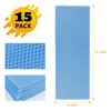 GCGOODS 15 Pcs 4" x 12" Air Vent Filters, Reusable