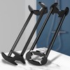 Multifunctional Sink Wrench 2PCS Basin Wrench,Faucet Wrench for Tight Spaces,Sink