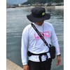 Love Soul Dream Egi Pouch Mini Pro Cordura Black