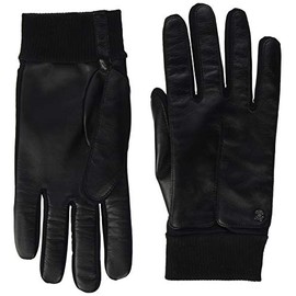 Roeckl Copenhagen Men's Touch Gloves, black