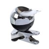 Ashtray with Clamping Function, Colour Cat Wind Ashtray, Metal Ashtray,