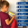 Daily Planner Kids Routine Autism/ADHD Aid - Promotes Independent Ready