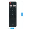 HTR-U28 Voice Replacement Remote Control Applicable for Haier LED Android