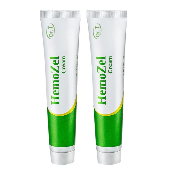 Dr. T Soothing & Restorative Cream C Natural Relief for