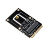 M.2 Adaptador WiFi Llave A+E a Pcie Pci Express Tarjeta