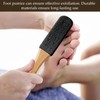 2PCS Foot File, Premium Foot Pumice Stone for Feet with
