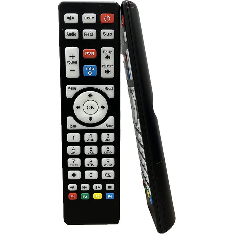 Original Remote Control for Global Media Box / Plus TV