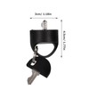 DOITOOL Easy Pull Key Set Pride Mobility Scooter Accessories Anti