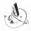 Hot Rod Chrome Universal Gas Pedal Floor Mount Throttle Pedal