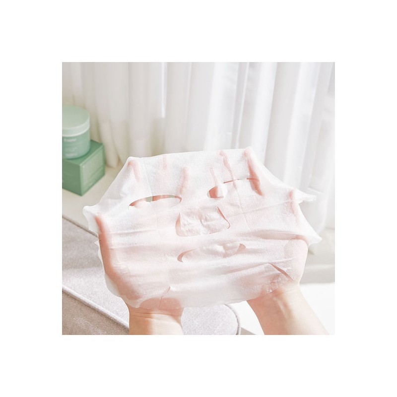 Preju Natural Mugwort Sheet Mask 23ml x 5 / 프레쥬