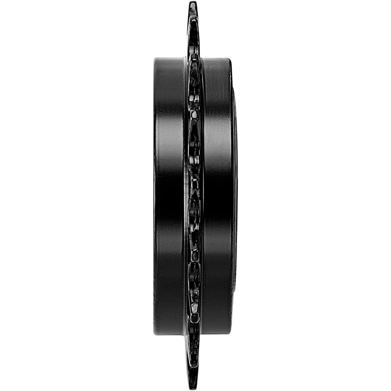 Hycline Single Speed Bicycle Freewheel 18T, Bike Freewheel-BLACK