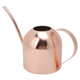1000ml Stainless Steel Watering Can Sprinkle Pot Long Mouth Garden Flowers Plants Water Container