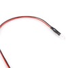10pcs 5mm Pre Wired LED Diodes Light 12V LED Light
