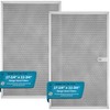 Broan Model BPS1FA36 Range Hood Filter 11-3/4" X 17-1/4" X