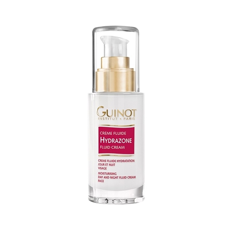 Gino Crème Fluid Hydrazone Moisturizing Cream 50ml+Sample / 기노 크렘