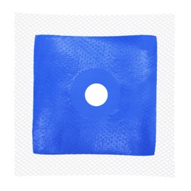 D11 Sealing tape, 10 mm - 50 Linear metres, blue, for the bath, shower and tiles.