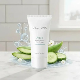 Crema De Ojos Revitalizante Aqua Dr. C Tuna Tipo De Piel Todo Tipo De Piel