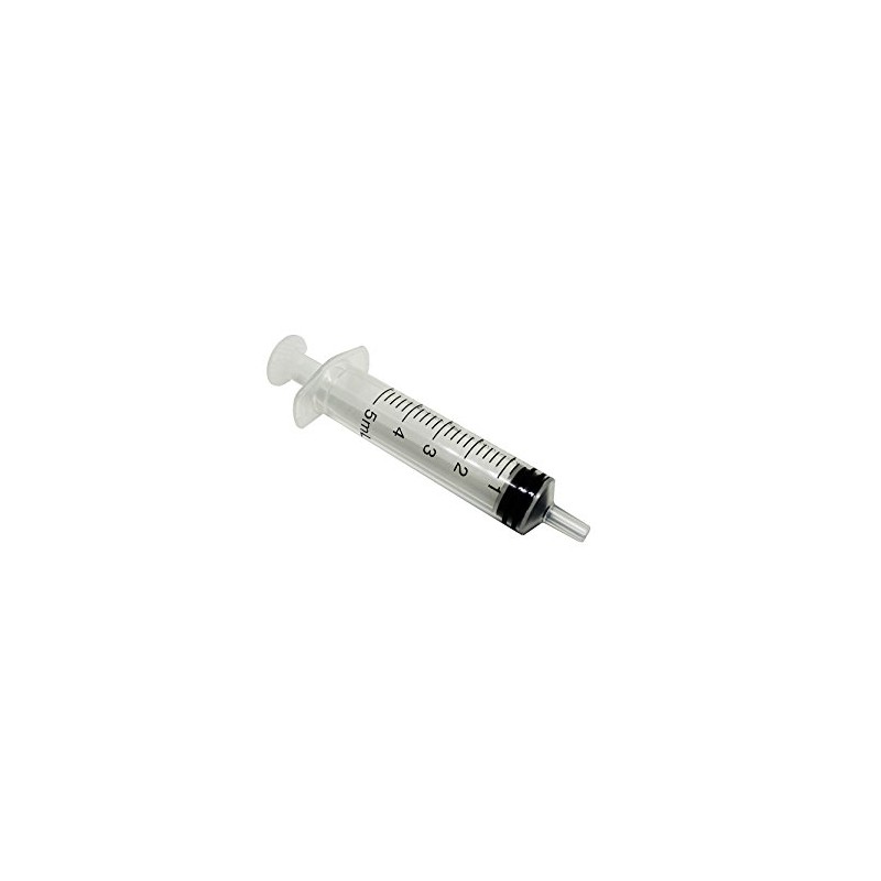 5 x 5ml Syringe Rays Sterile CE Marked