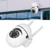 USB Bulb Security Camera 2MP 1920x1080 WIFI HD Night Vision