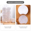Mobestech 600Pcs Cosmetic Cotton Pads for Face Makeup Pads Soft