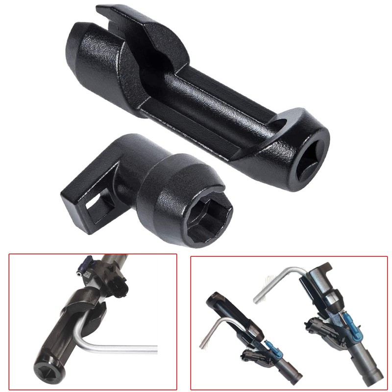 YMT 2 Piece Suitable for Ford Power Stroke 6.7L Diesel