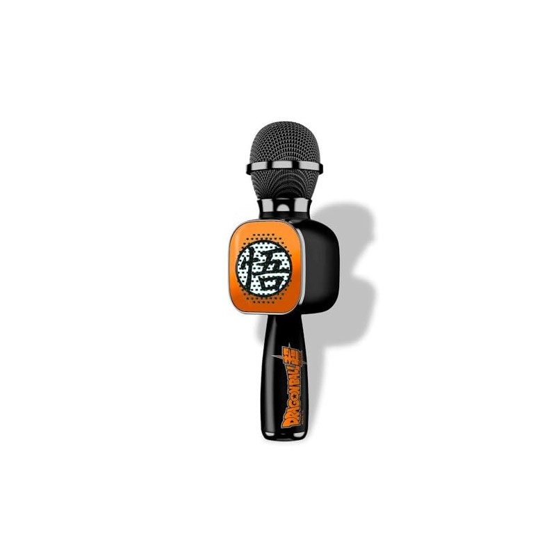Microfono Bluetooth Dragon Ball (REIG 2246)