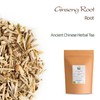 Organic White Ginseng Culinary Spice - Organic Gourmet Quality -
