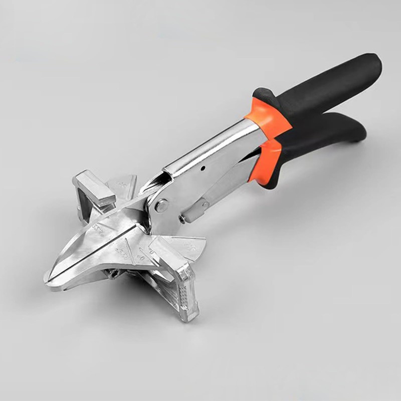 Vokowin X-Large Sharp Multi-Angle Miter Shear Cutter with 0 to