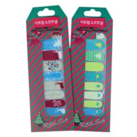 Nail Sticker Nail Art Z10 / 네일 스티커 네일아트 Z10
