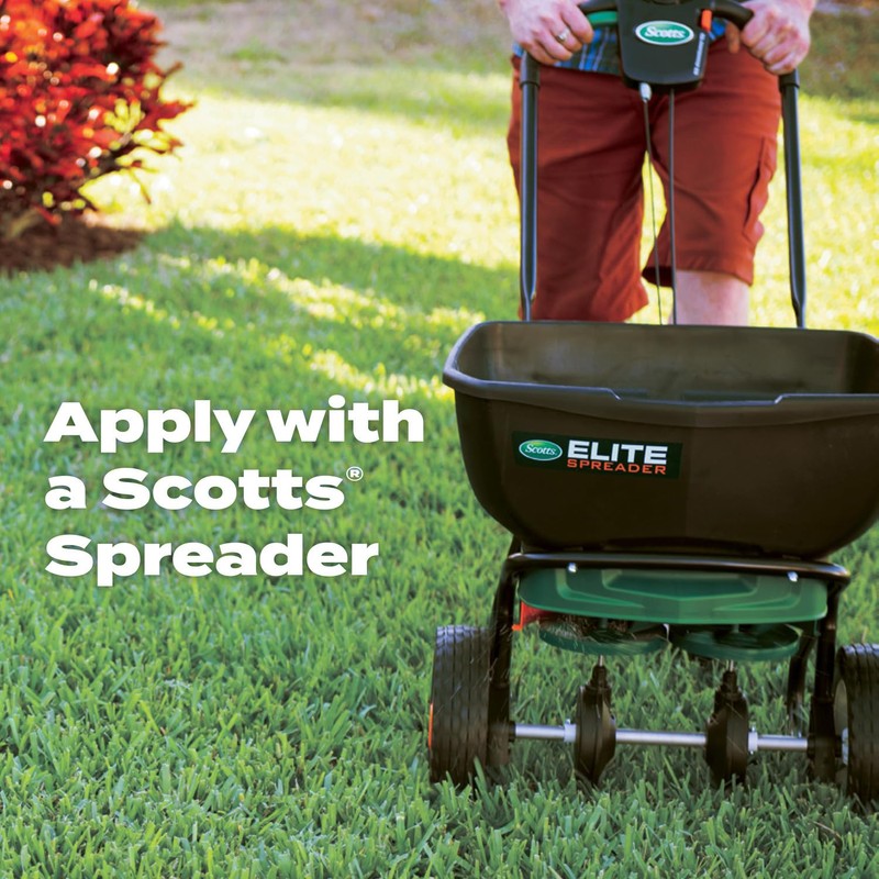Scotts Turf Builder Southern Lawn Fertilizer for Southern Grass, 10,000