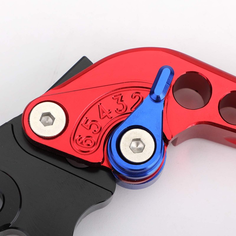 Artudatech Left + Right Brake Clutch Lever for Yamaha YAMAHA
