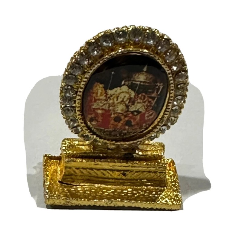 Goddess Durga | Jai MATA Di for Car Dashboard (