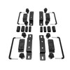 MaxxHaul 50944 Steel Roof Rack-150lb. Capacity with 2 pcs Tie