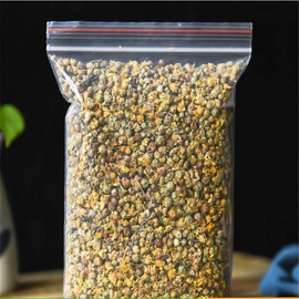 Chinese Herbal Tea Wild Chrysanthemum New Scented Tea Health Care Flowers Tea Healthy Green Food (250g)