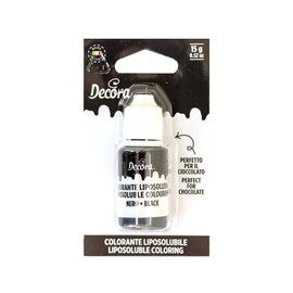 DECORA 9600086 Liquid Dye 15 g Black