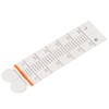 10pcs Schirmer Test Strip Professional Portable Tear Secretion Test Strips